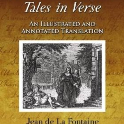 La Fontaines Complete Tales in Verse An