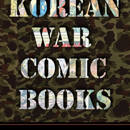 Korean War Comic Books