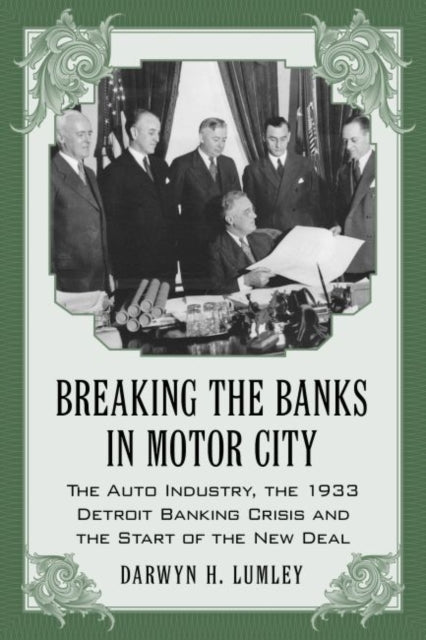 Breaking the Banks in Motor City
