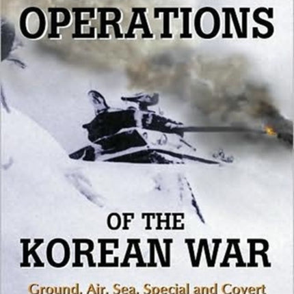 Combat Operations of the Korean War Ground Air