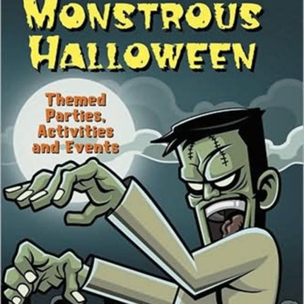 Making a Monstrous Halloween