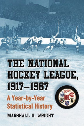 The National Hockey League 19171967