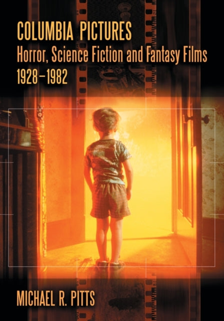 Columbia Pictures Horror Science Fiction and