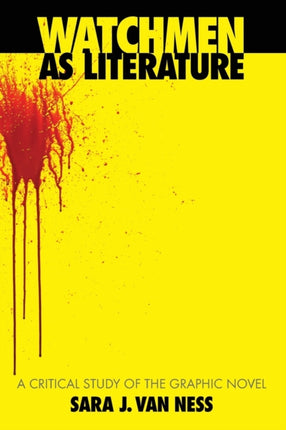 Watchmen as Literature