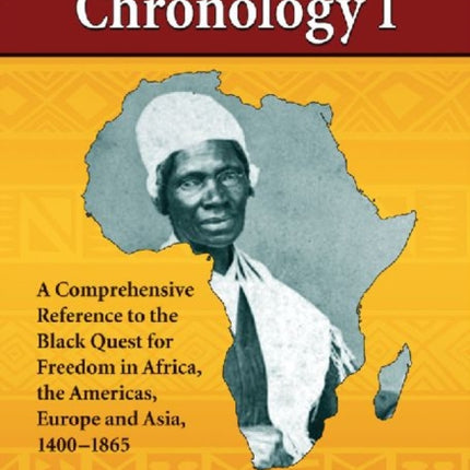 PanAfrican Chronology I A Comprehensive Reference
