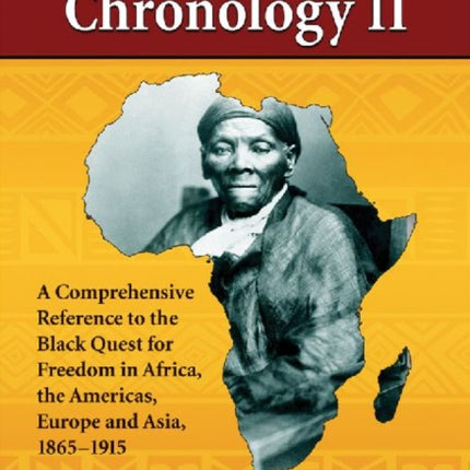 PanAfrican Chronology II A Comprehensive