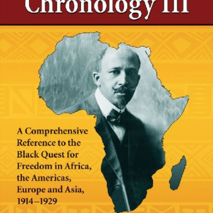 PanAfrican Chronology III A Comprehensive