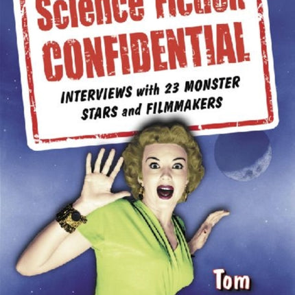 Science Fiction Confidential Interviews with 23