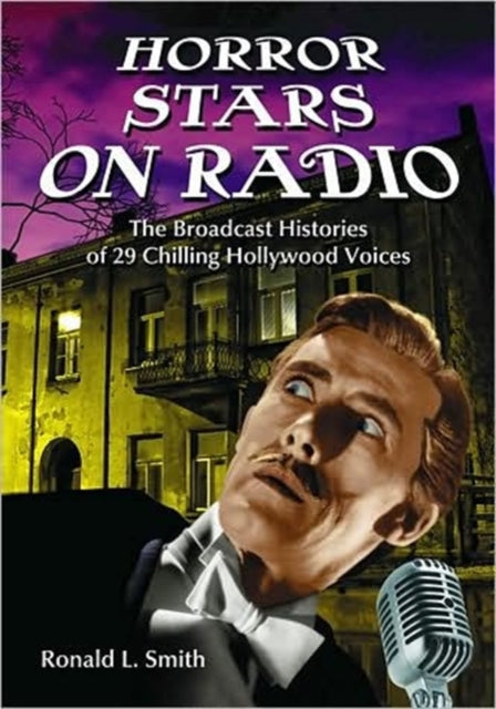 Horror Stars on Radio