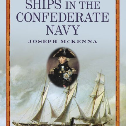 British Ships in the Confederate Navy