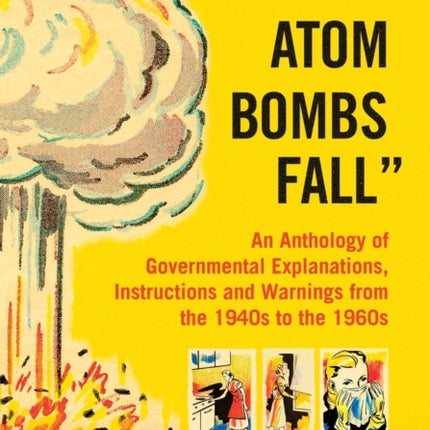 In Case Atom Bombs Fall An Anthology of