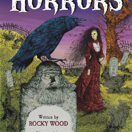 Horrors Great Stories of Fear and Their Creators