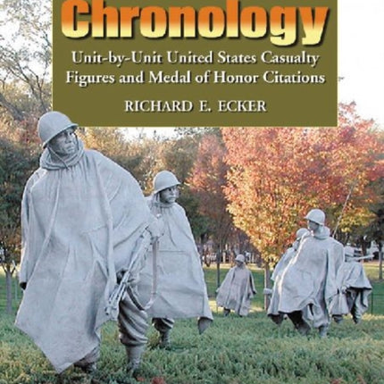 Korean Battle Chronology Unitbyunit United States