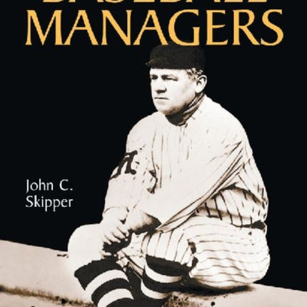 A Biographical Dictionary of Major League