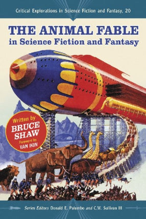 The Animal Fable in Science Fiction and Fantasy