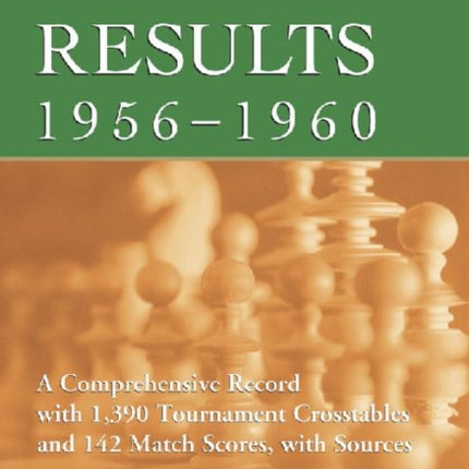 Chess Results 19561960