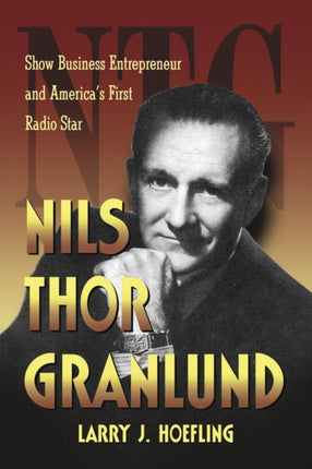 Nils Thor Granlund