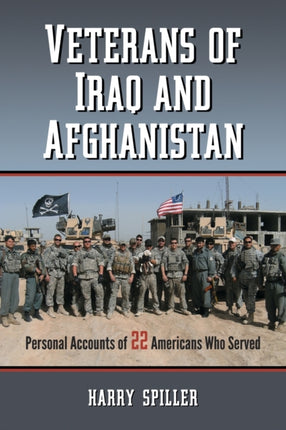 Veterans of Iraq and Afghanistan Personal