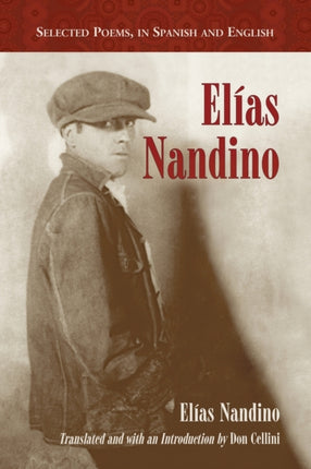Elias Nandino Selected Poems in Spanish and