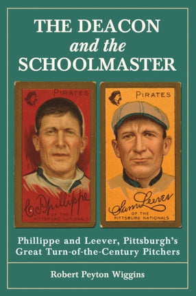 The Deacon and the Schoolmaster Phillippe and