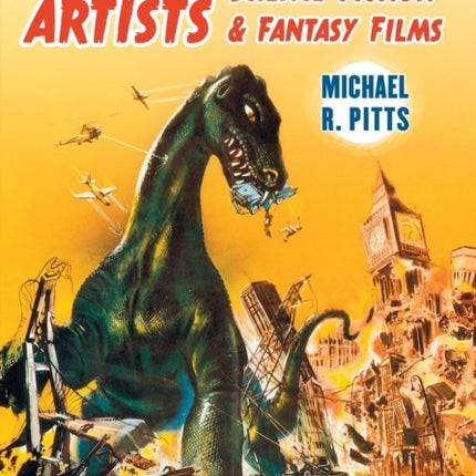 Allied Artists Horror Science Fiction and Fantasy
