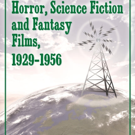 RKO Radio Pictures Horror Science Fiction and