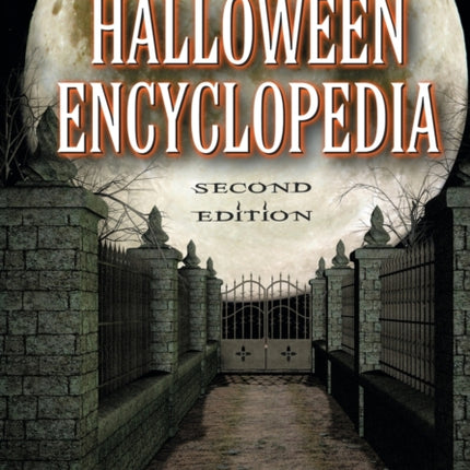 The Halloween Encyclopedia 2D Ed
