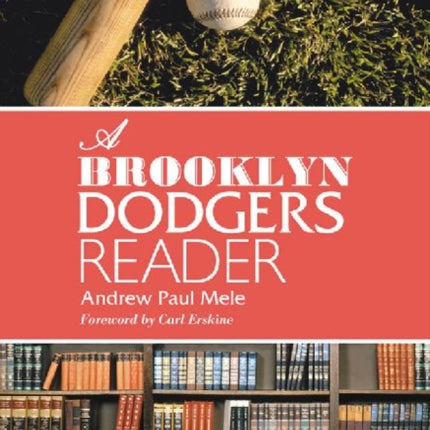 A Brooklyn Dodgers Reader