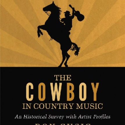 The Cowboy in Country Music