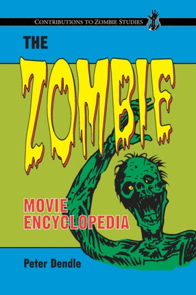 The Zombie Movie Encyclopedia Contributions to
