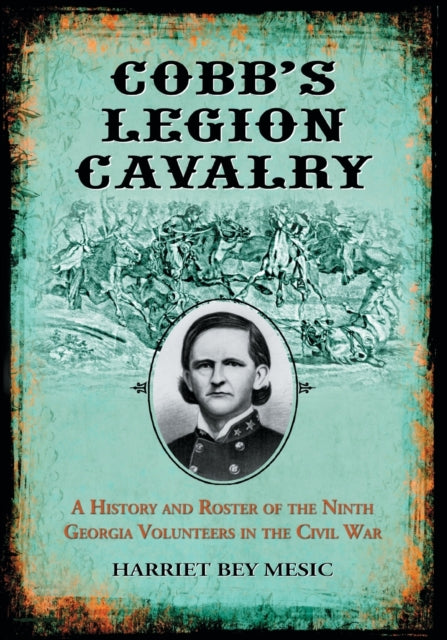Cobbs Legion Cavalry