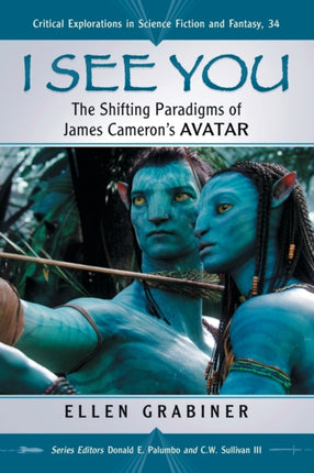 I See You The Shifting Paradigms of James