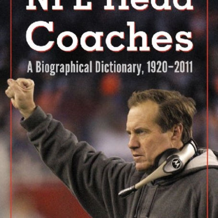 NFL Head Coaches
