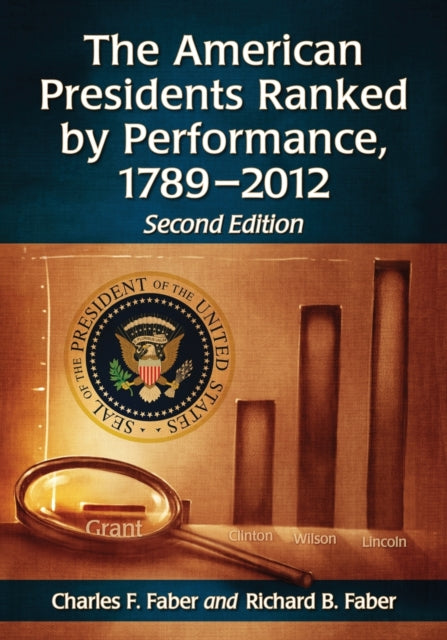 The American Presidents Ranked by Performance