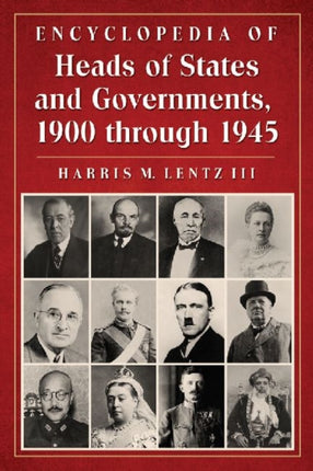 Encyclopedia of Heads of States and Governments