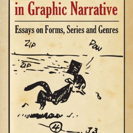 Crossing Boundaries in Graphic Narrative Essays