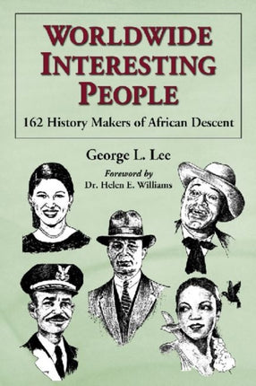Worldwide Interesting People 162 History Makers