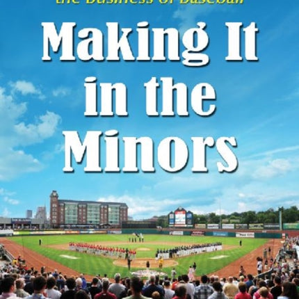 Making it in the Minors A Team Owners Lessons in