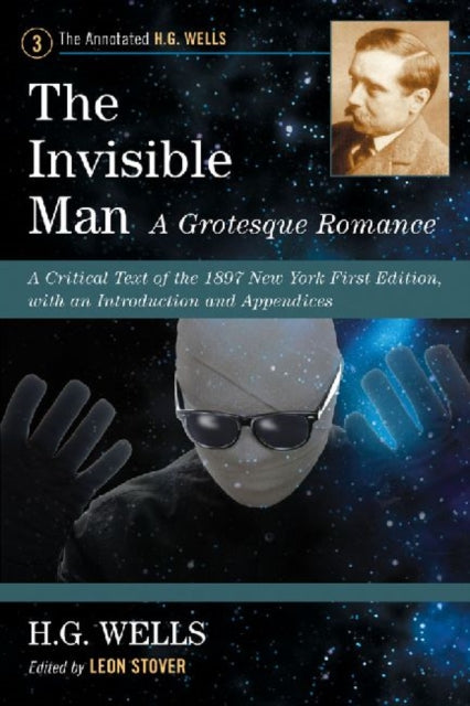 The Invisible Man A Grotesque Romance