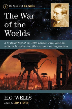 The War of the Worlds A Critical Text of the 1898