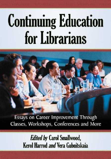 Continuing Education for Libra Essays on Career