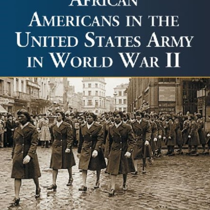 African Americans in the United States Army in