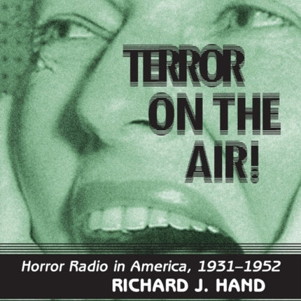 Terror on the Air Horror Radio in America