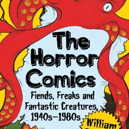 The Horror Comics