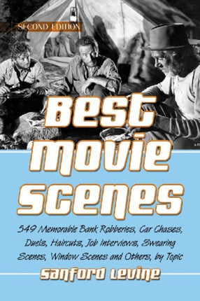 Best Movie Scenes 549 Memorable Bank Robberies