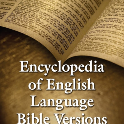 Encyclopedia of English Language Bible Versions