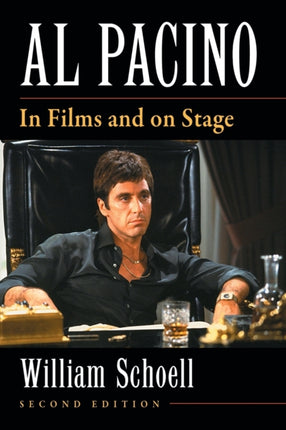 Al Pacino In Films and on Stage