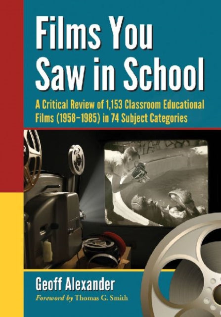 Films You Saw in School 1153 Classroom