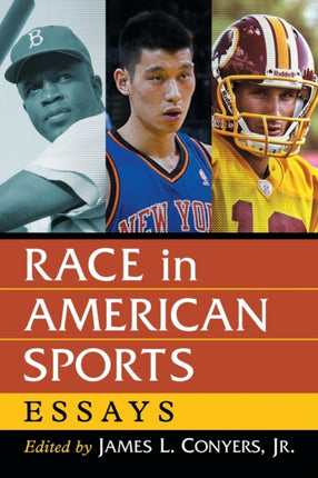 Race in American Sports Essays
