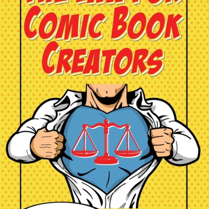 The Law for Comic Book Creators Essential
